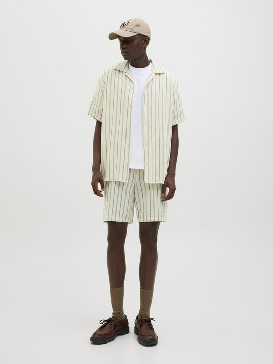 JORCOBA STRIPE RESORT SHIRT