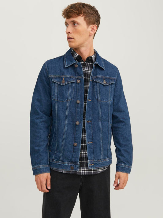 JJIJEAN DENIM JACKET