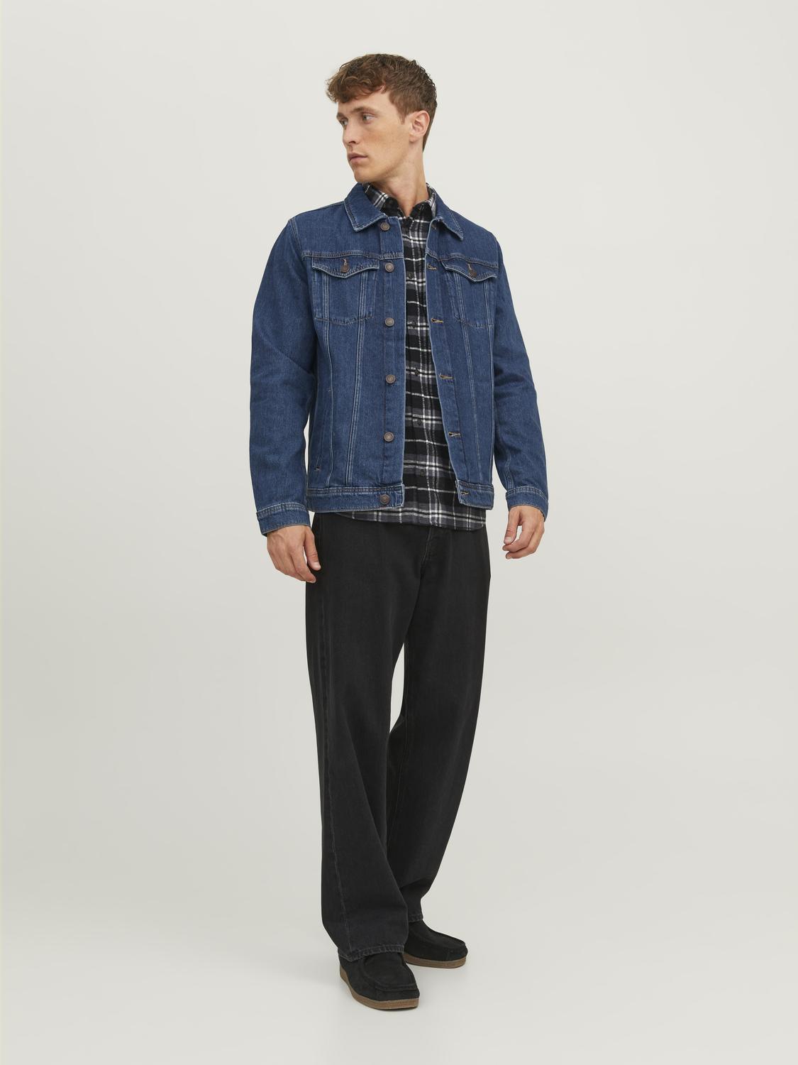 JJIJEAN DENIM JACKET