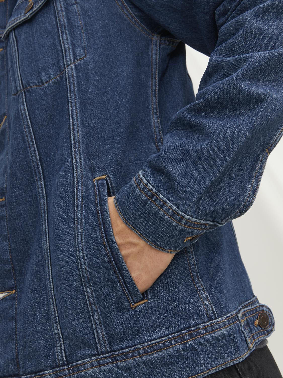 JJIJEAN DENIM JACKET