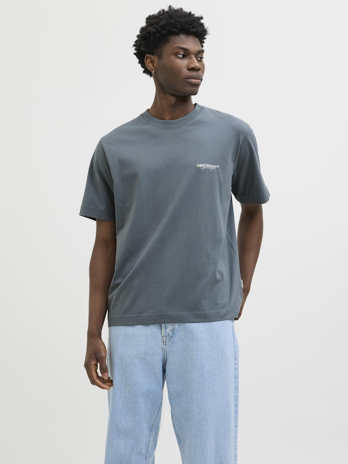 JORISLINGTON TYPE T-SHIRT