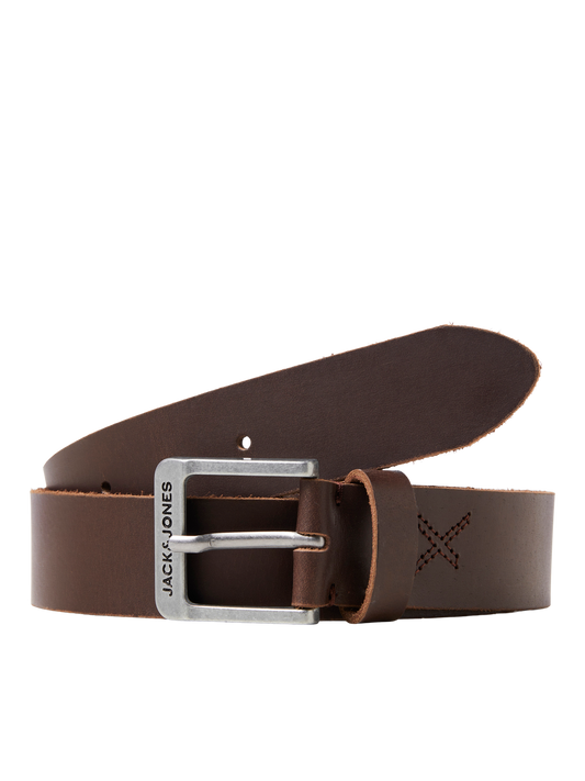 JACROCK LEATHER BELT