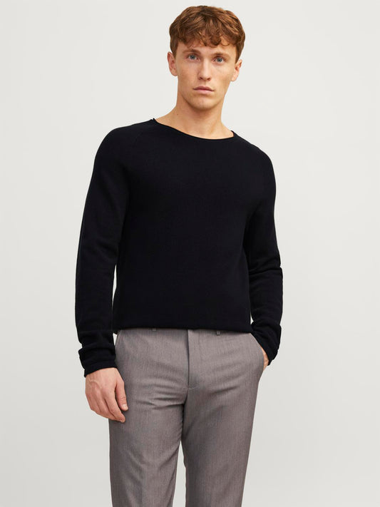 JJEHILL KNIT CREW NECK