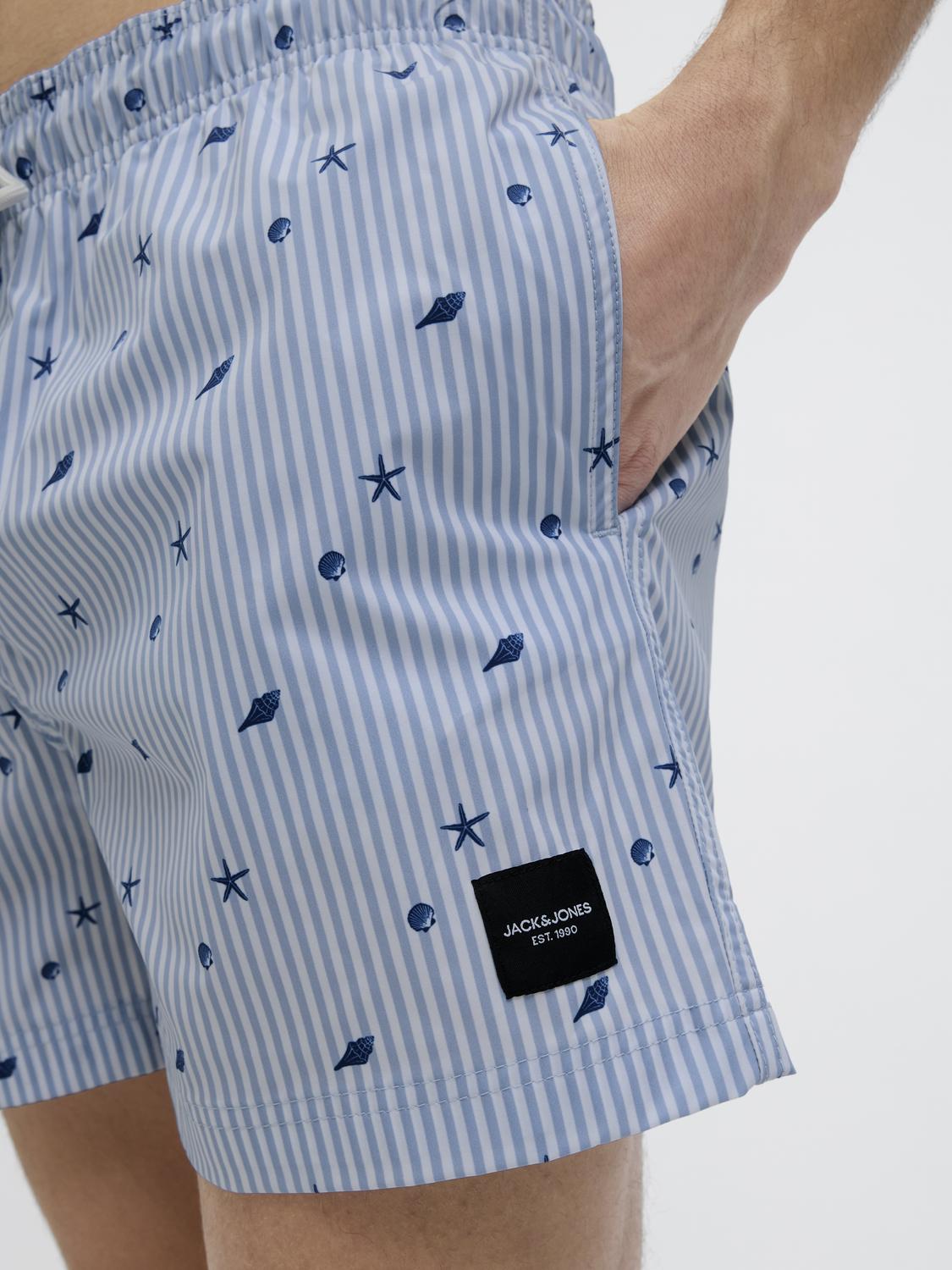 JPSTMAUI SWIM SHORTS