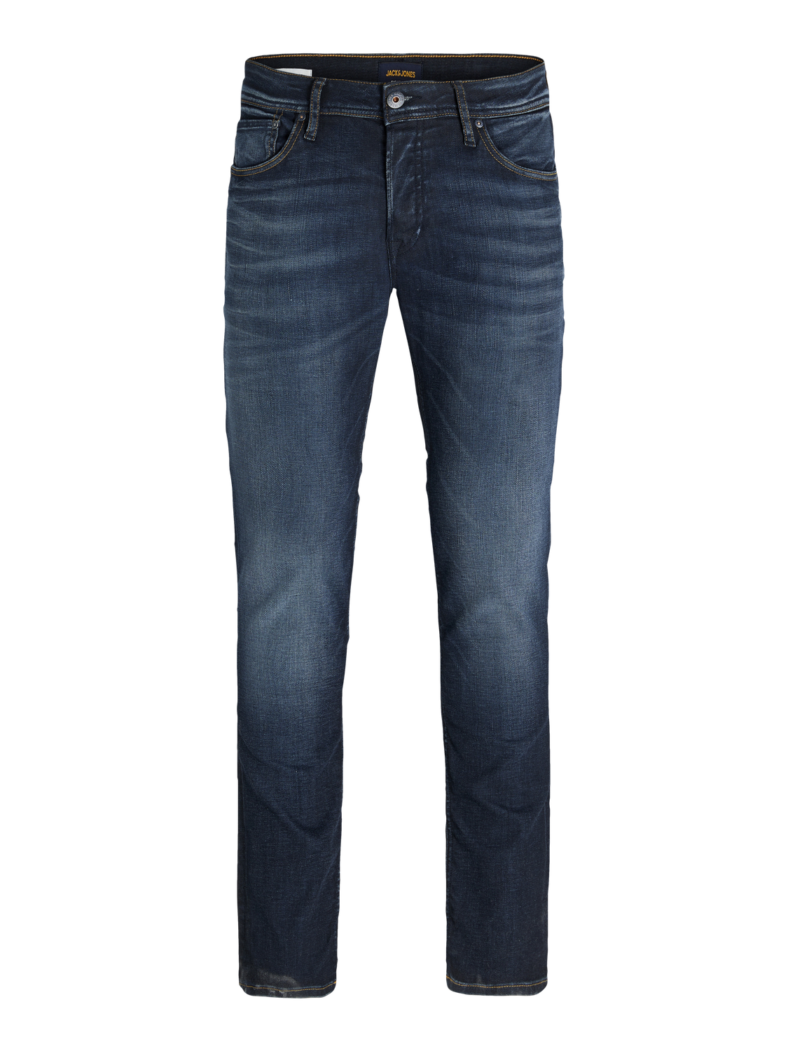 JJITIM JJORIGINAL SLIM STRAIGHT JEANS