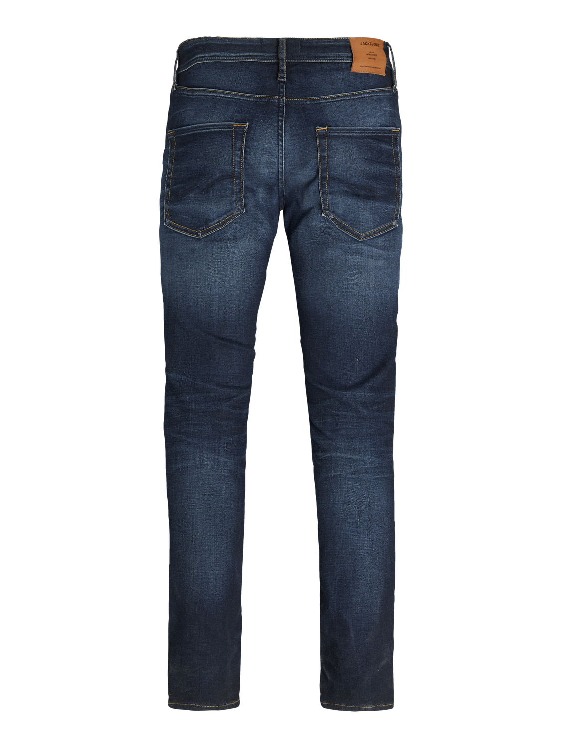 JJITIM JJORIGINAL SLIM STRAIGHT JEANS