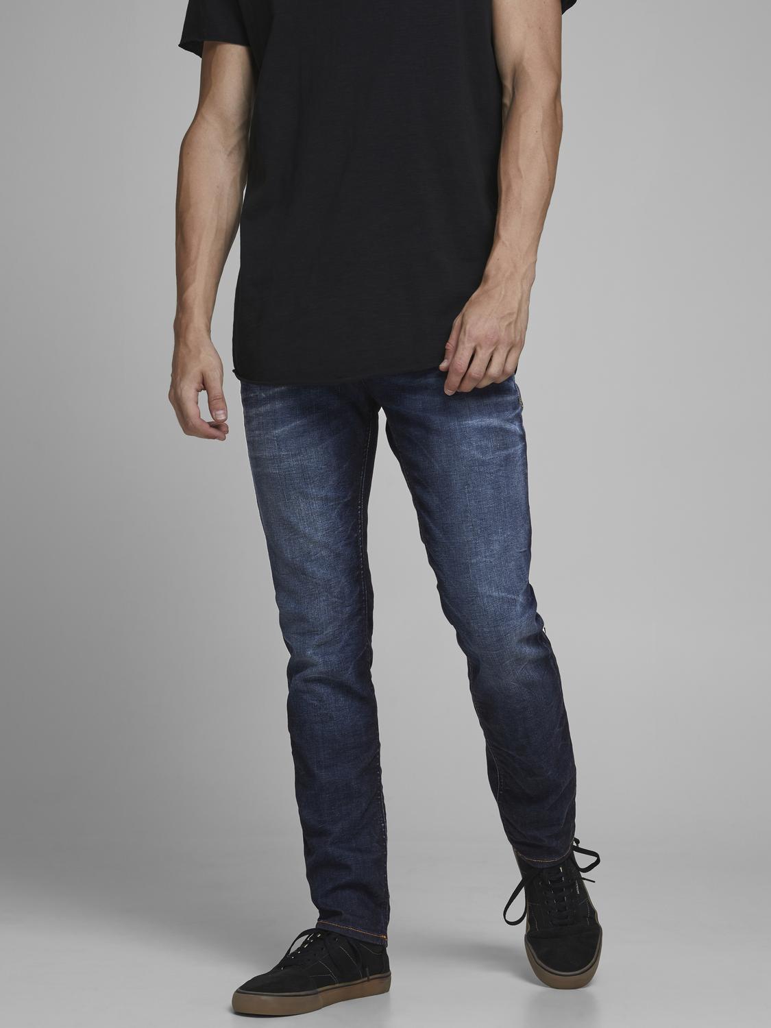 JJITIM JJORIGINAL SLIM STRAIGHT JEANS