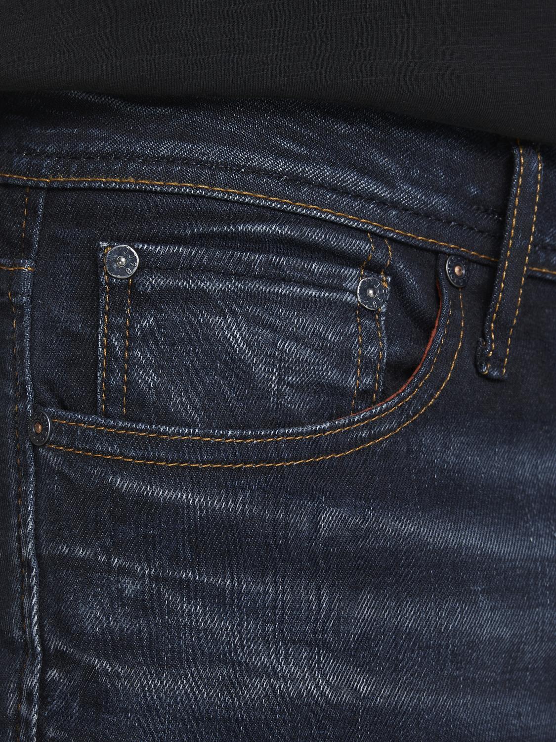 JJITIM JJORIGINAL SLIM STRAIGHT JEANS