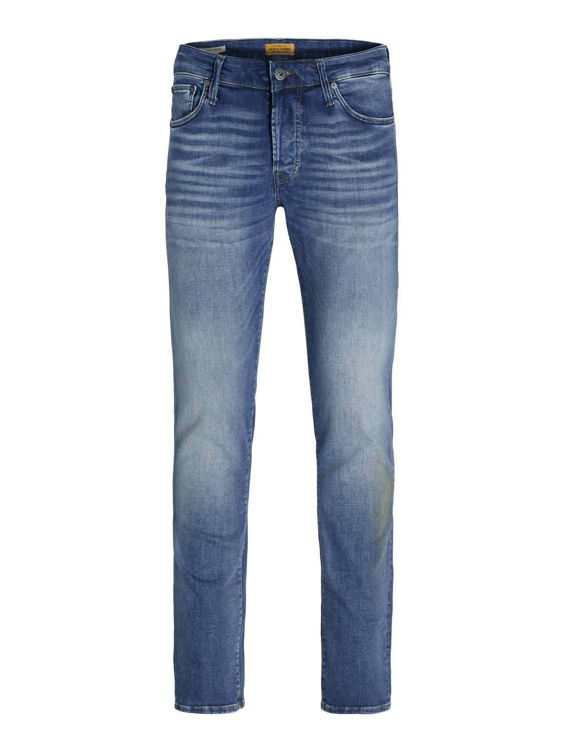 JJIGLENN JJICON SLIM FIT JEANS