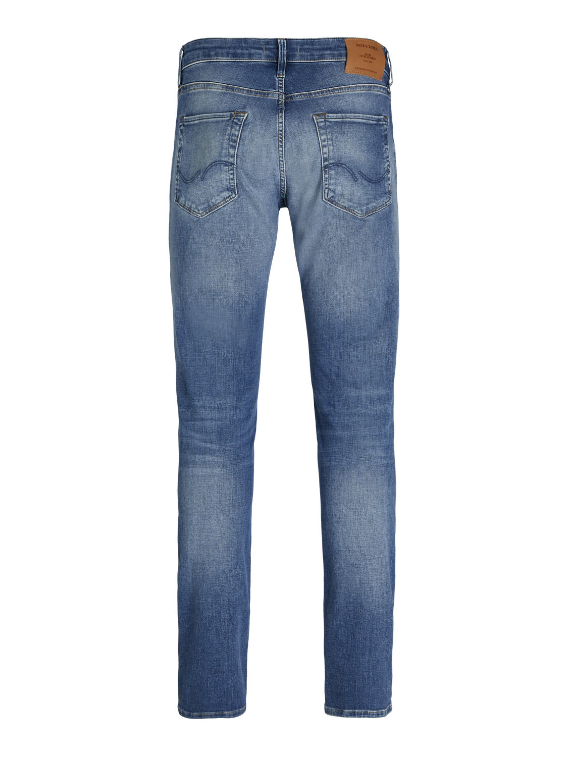 JJIGLENN JJICON SLIM FIT JEANS