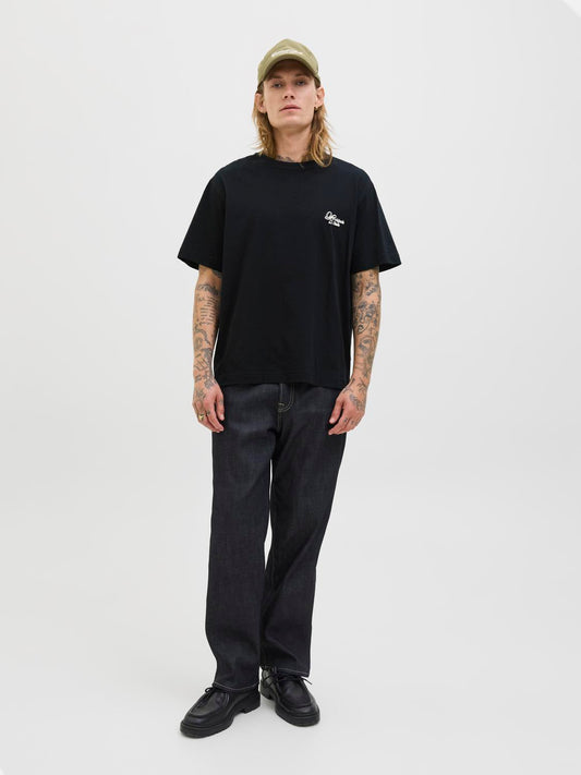 JORGRAMERCY BACK GRAPHIC T-SHIRT