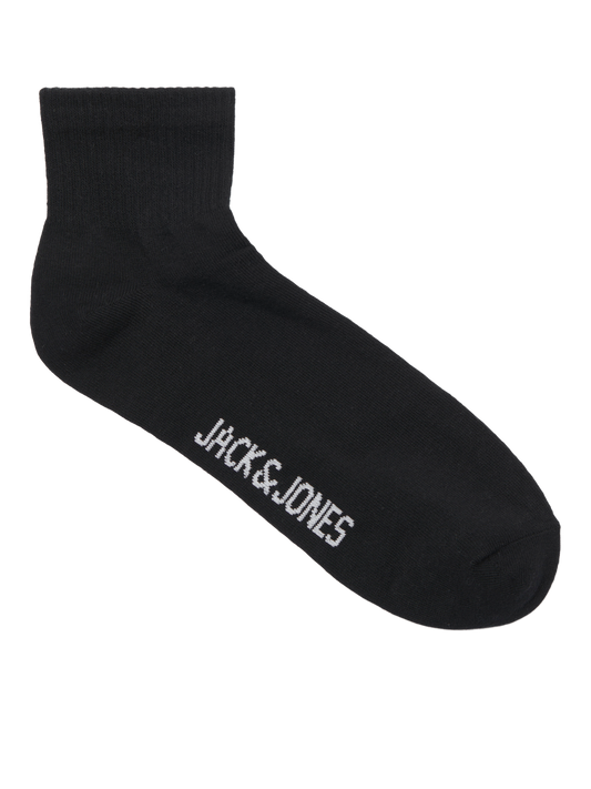 JACLEON SHORT TENNIS SOCKS 3 PACK