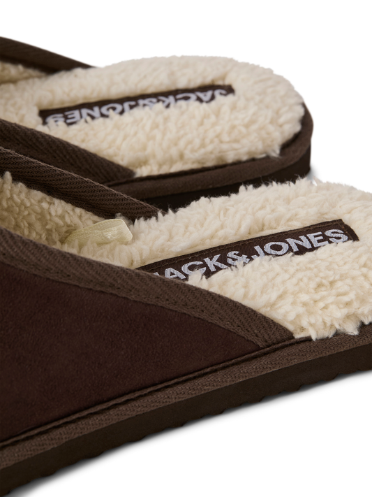 JFWDUDELY MICROFIBER SLIPPER