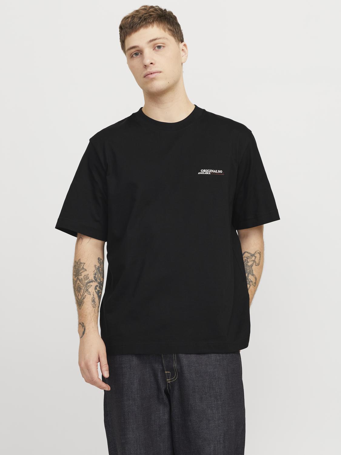 JORISLINGTON TYPE T-SHIRT