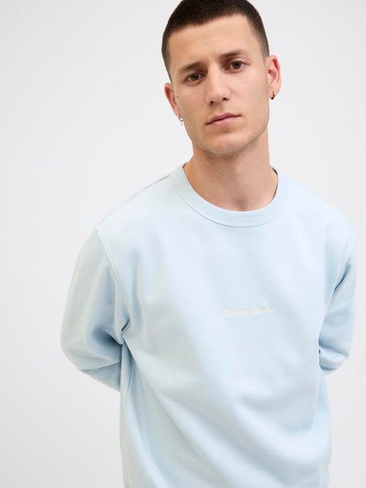 JORNORREBRO EMB SWEATSHIRT