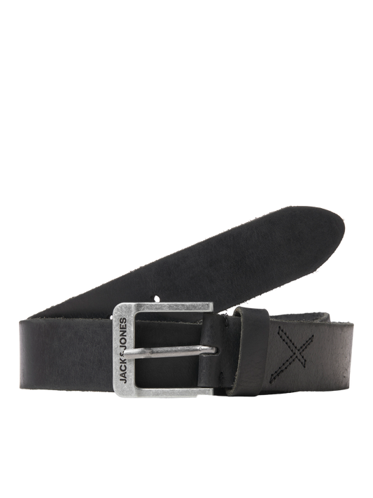 JACROCK LEATHER BELT