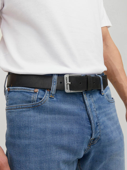 JACROCK LEATHER BELT
