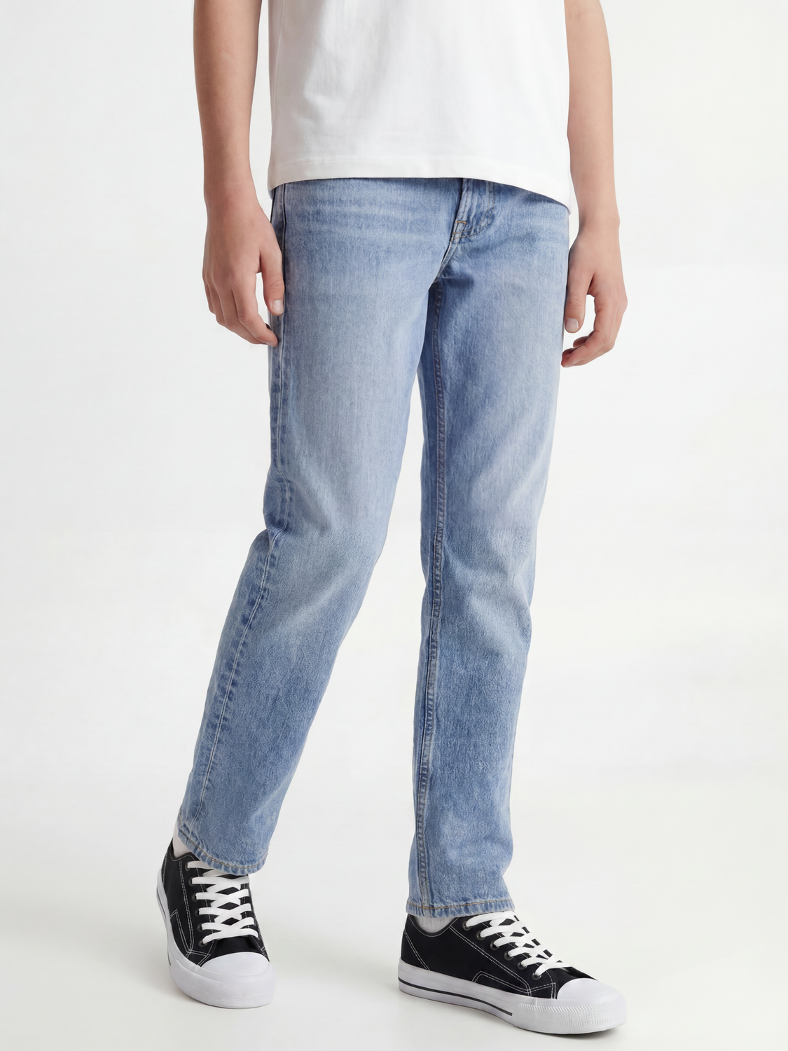 JJICHRIS Jeans - Blue Denim