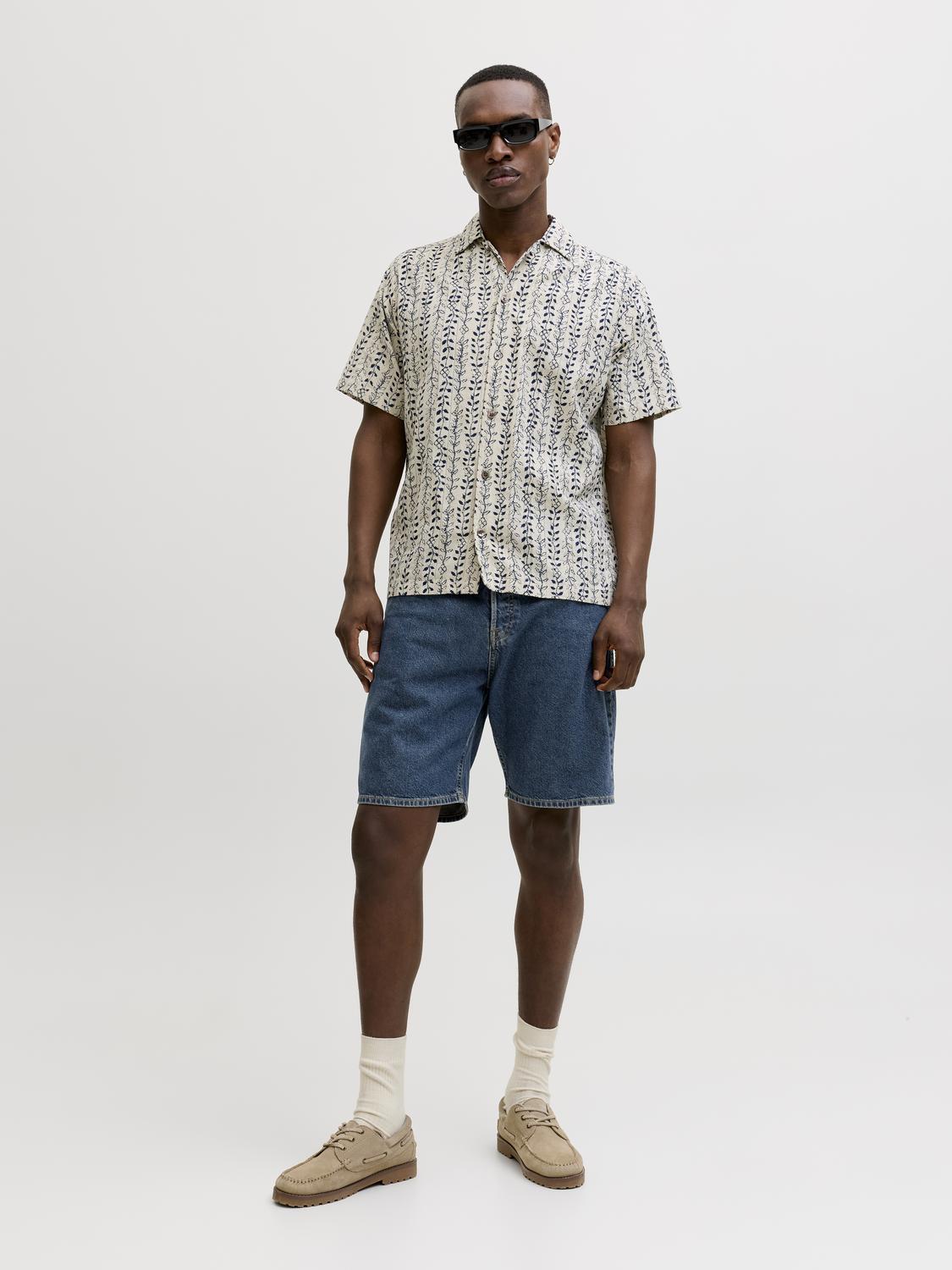 JJITONY ORIGINAL 069 RELAXED FIT DENIM SHORTS