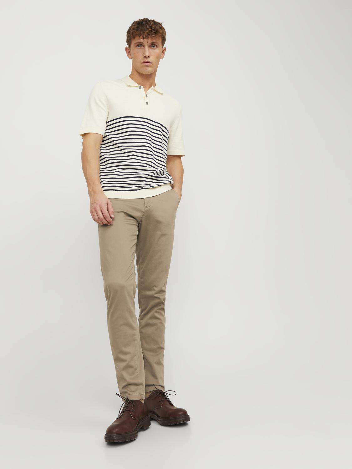 JPSTMARCO BOWIE CHINOS