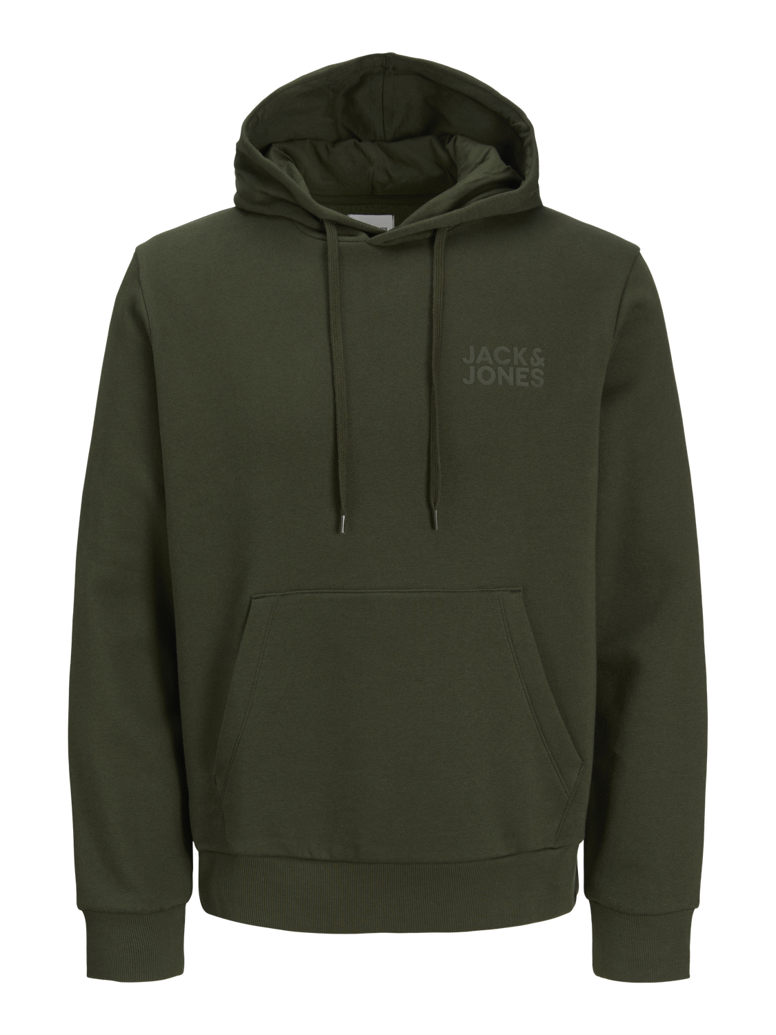JJECORP LOGO HOODIE