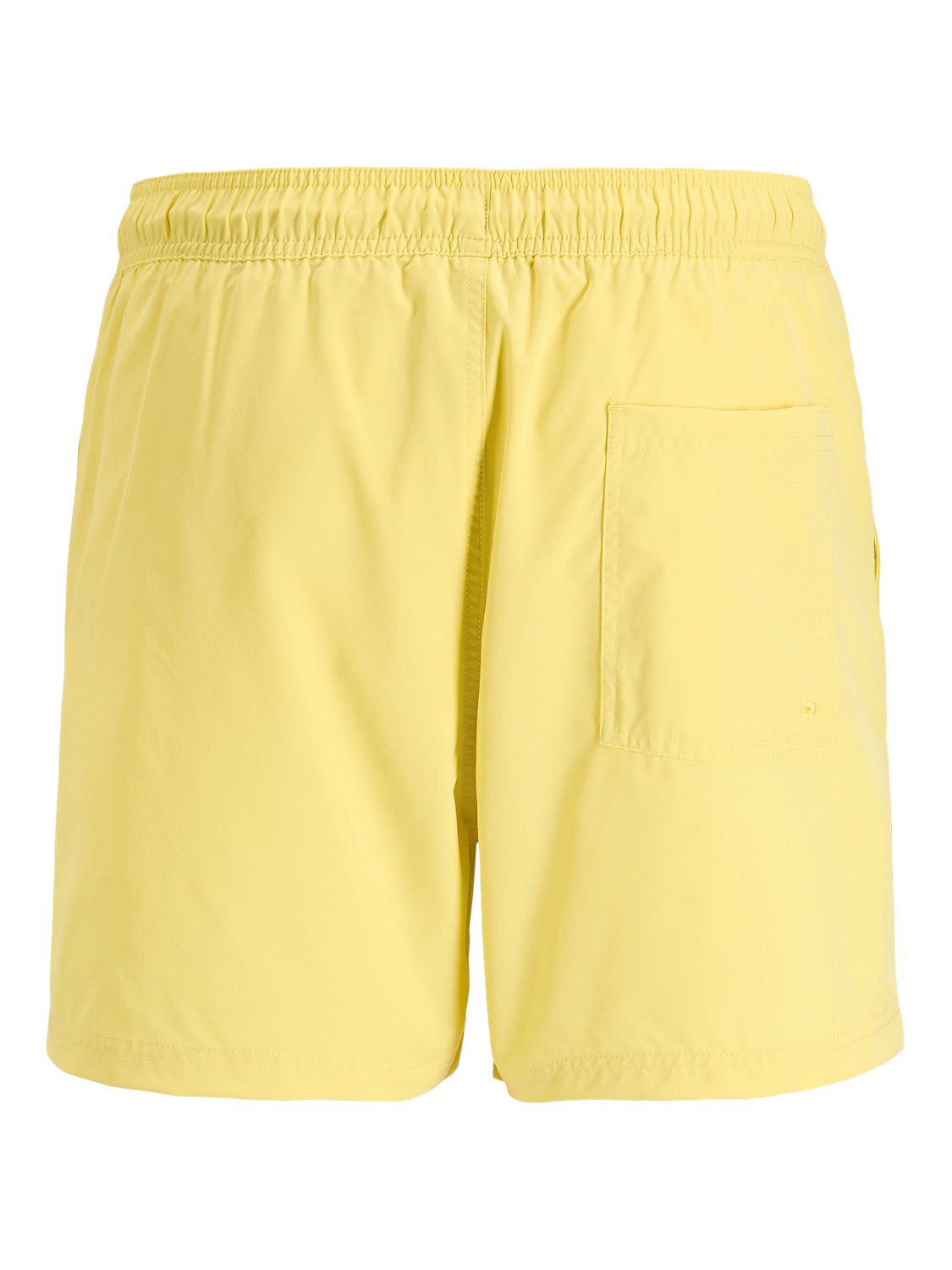 JPSTMAUI TROPIC SOLID SWIM SHORTS