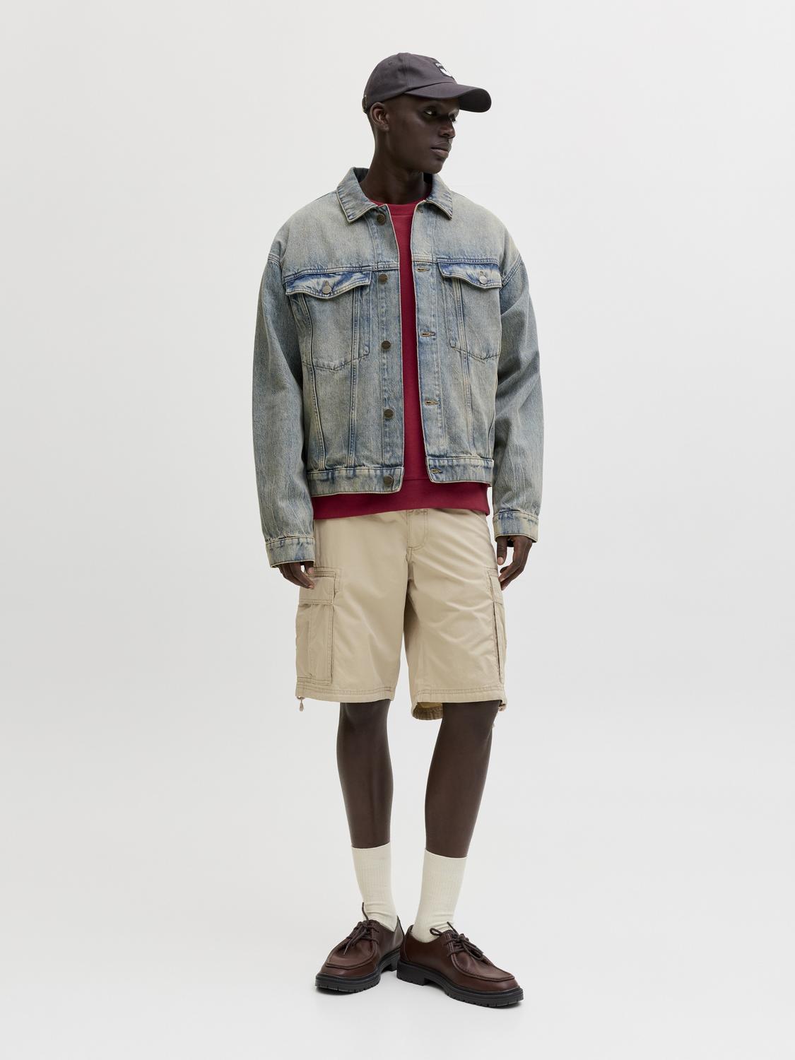 JPSTCOLE FRANK CARGO SHORTS