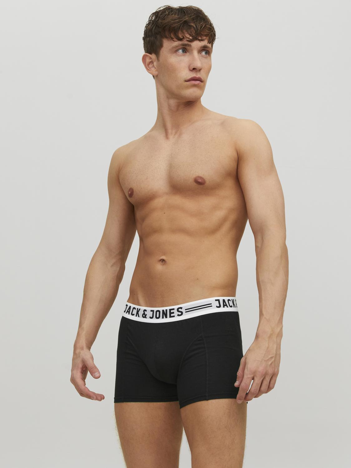 SENSE TRUNKS 3 PACK