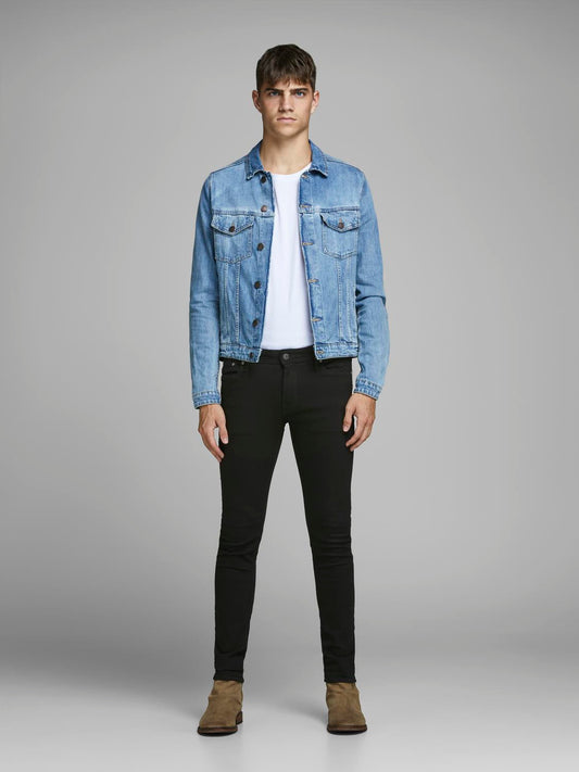 JJILIAM JJORIGINAL SKINNY FIT JEANS