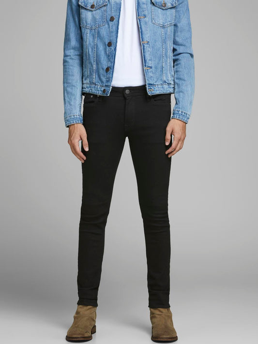JJILIAM JJORIGINAL SKINNY FIT JEANS