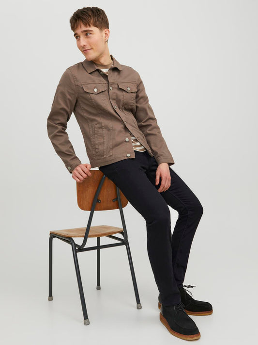 JJIGLENN JJFELIX SLIM FIT JEANS