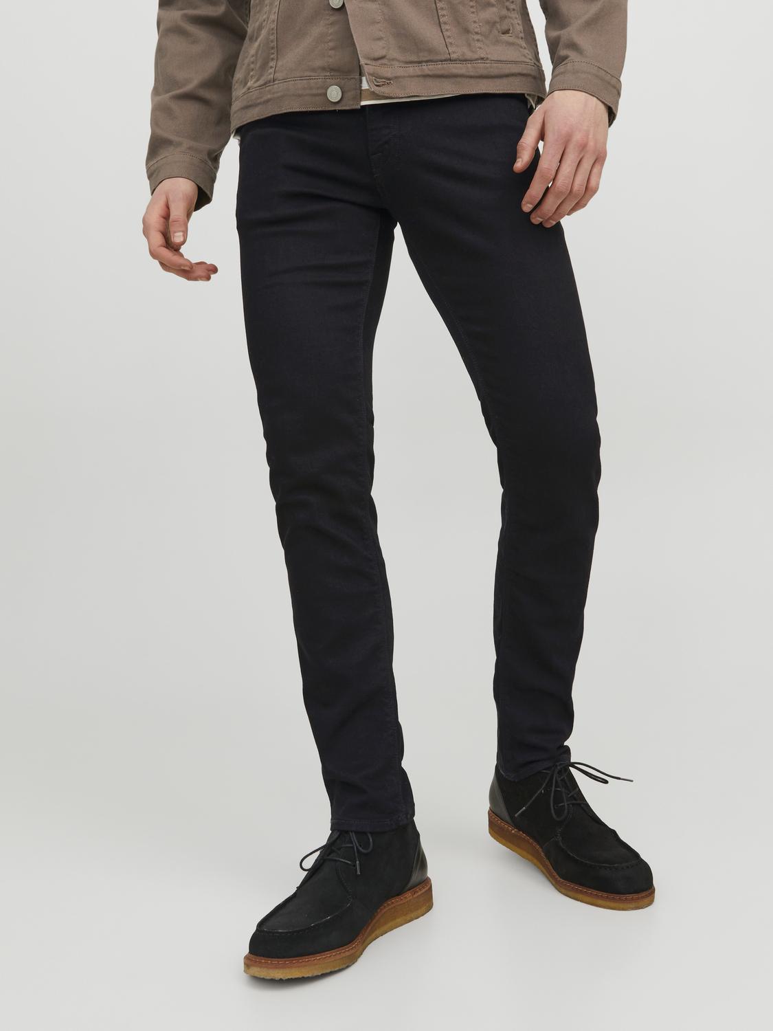 JJIGLENN JJFELIX 046 SLIM FIT JEANS