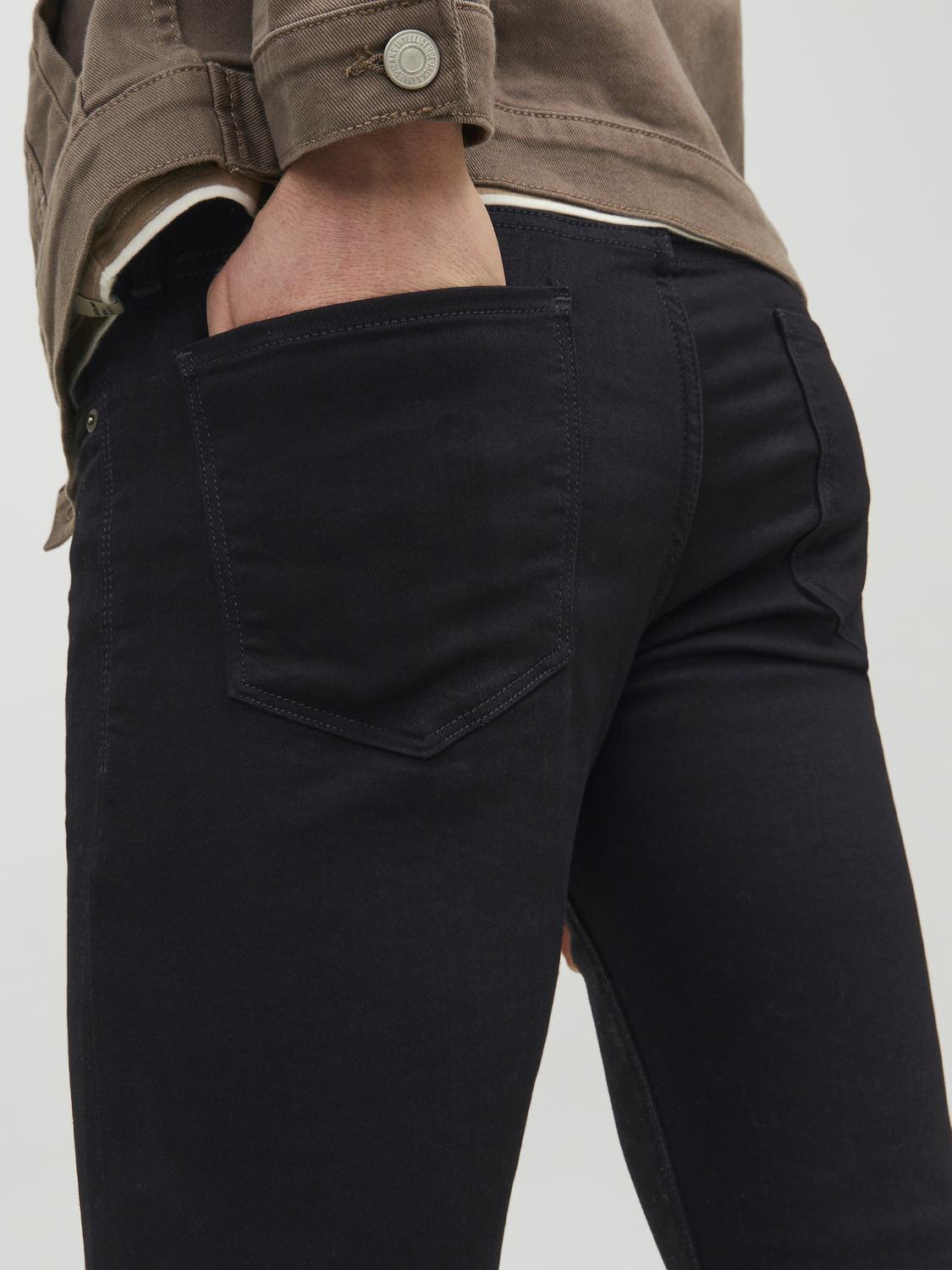 JJIGLENN JJFELIX 046 SLIM FIT JEANS