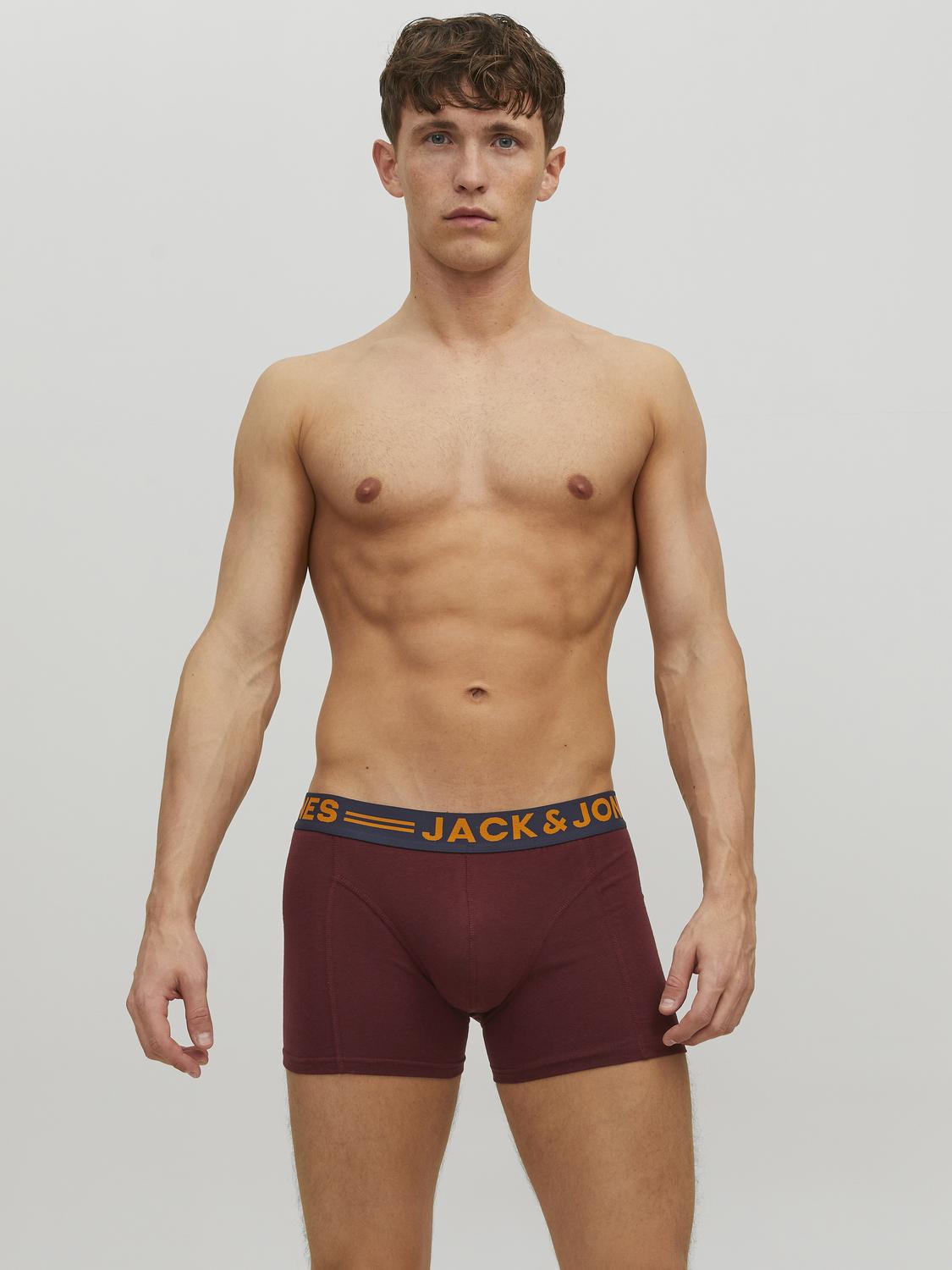 JACLICHFIELD TRUNKS 3 PACK