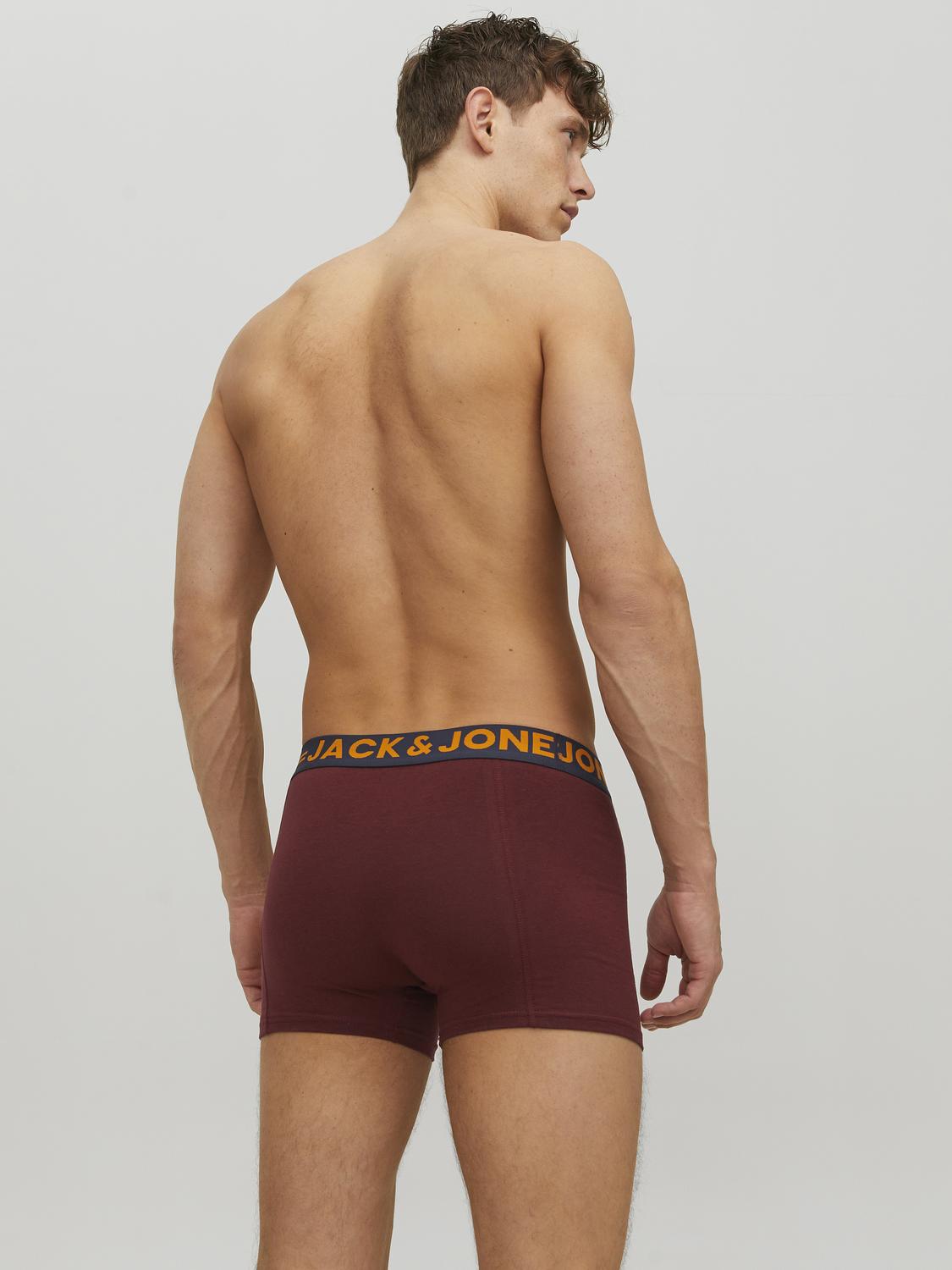 JACLICHFIELD TRUNKS 3 PACK