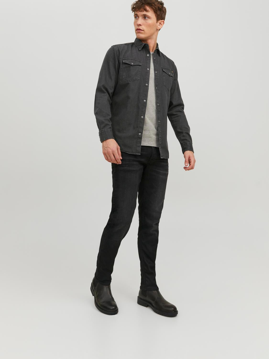 JJESHERIDAN SHIRT