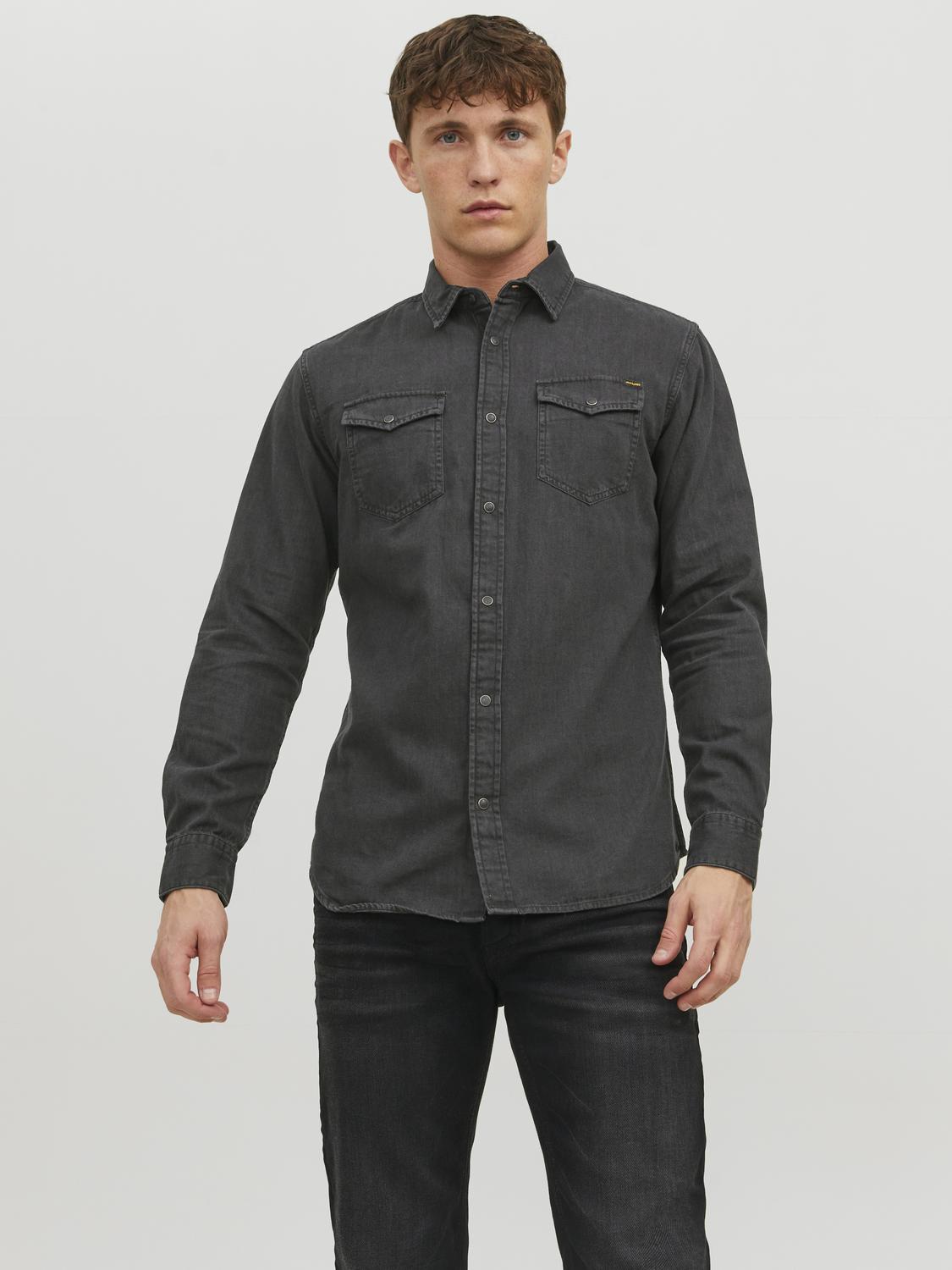 JAUSHERIDAN SHIRT