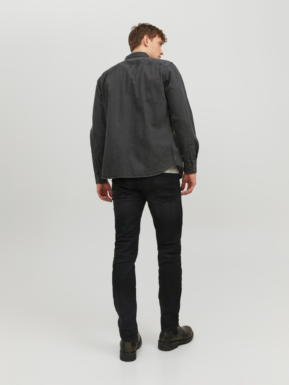 JAUSHERIDAN SHIRT