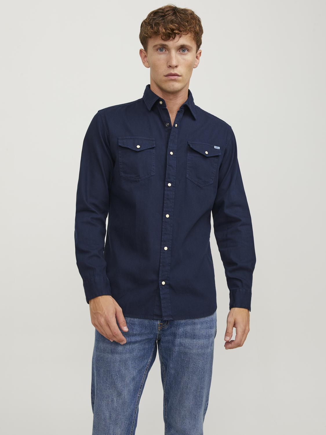 JJESHERIDAN SHIRT