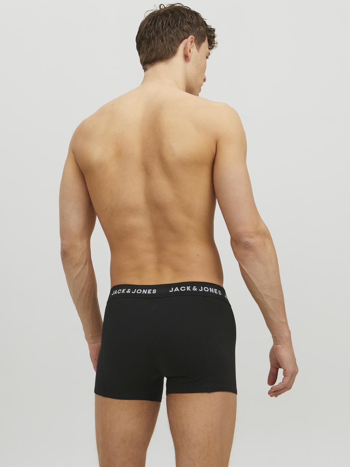 JACHUEY TRUNKS 5 PACK