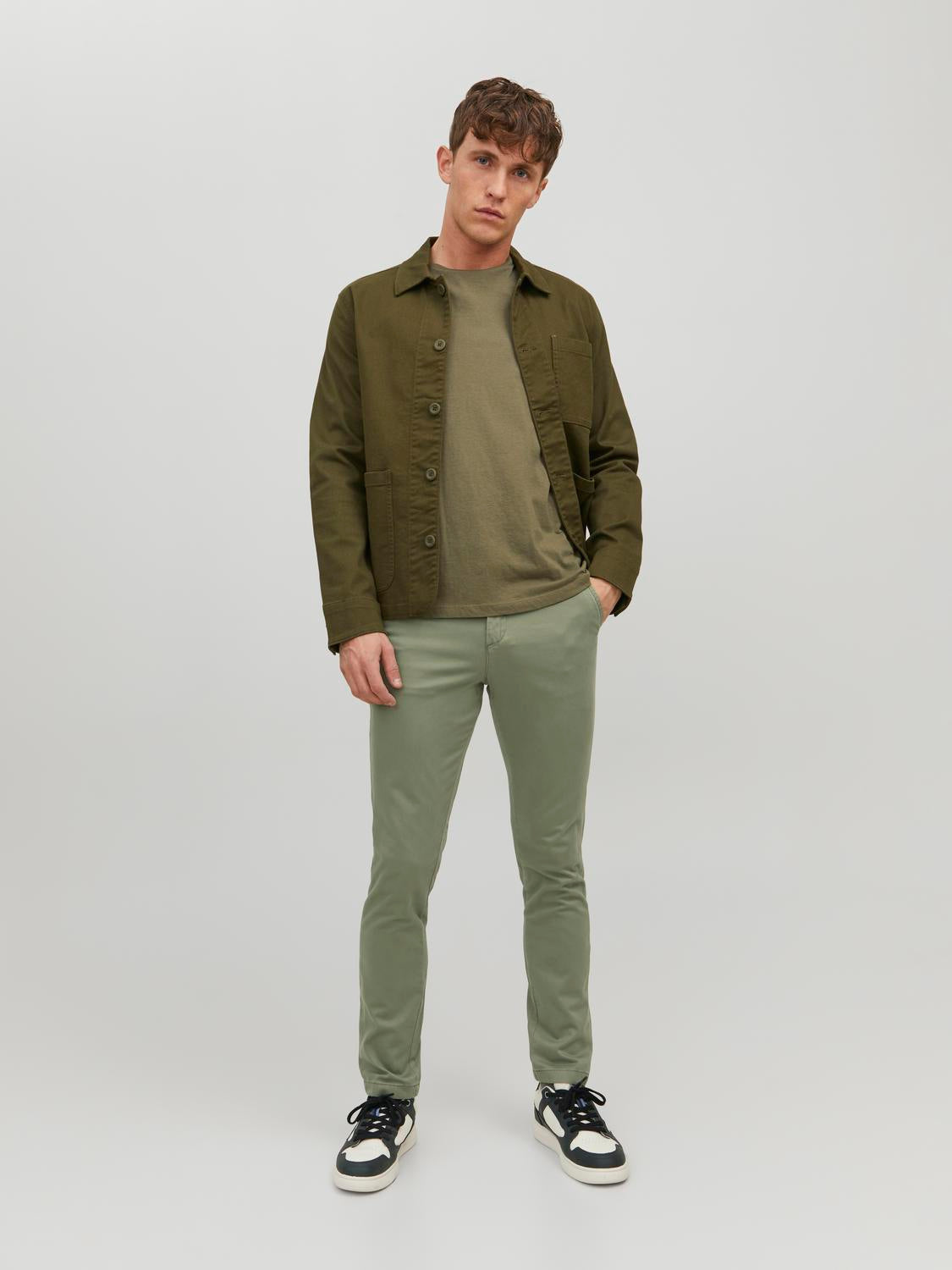 JPSTMARCO BOWIE CHINOS