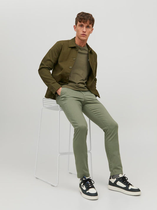 JPSTMARCO BOWIE CHINOS