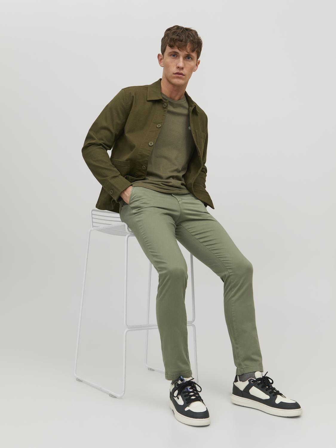 JPSTMARCO BOWIE CHINOS