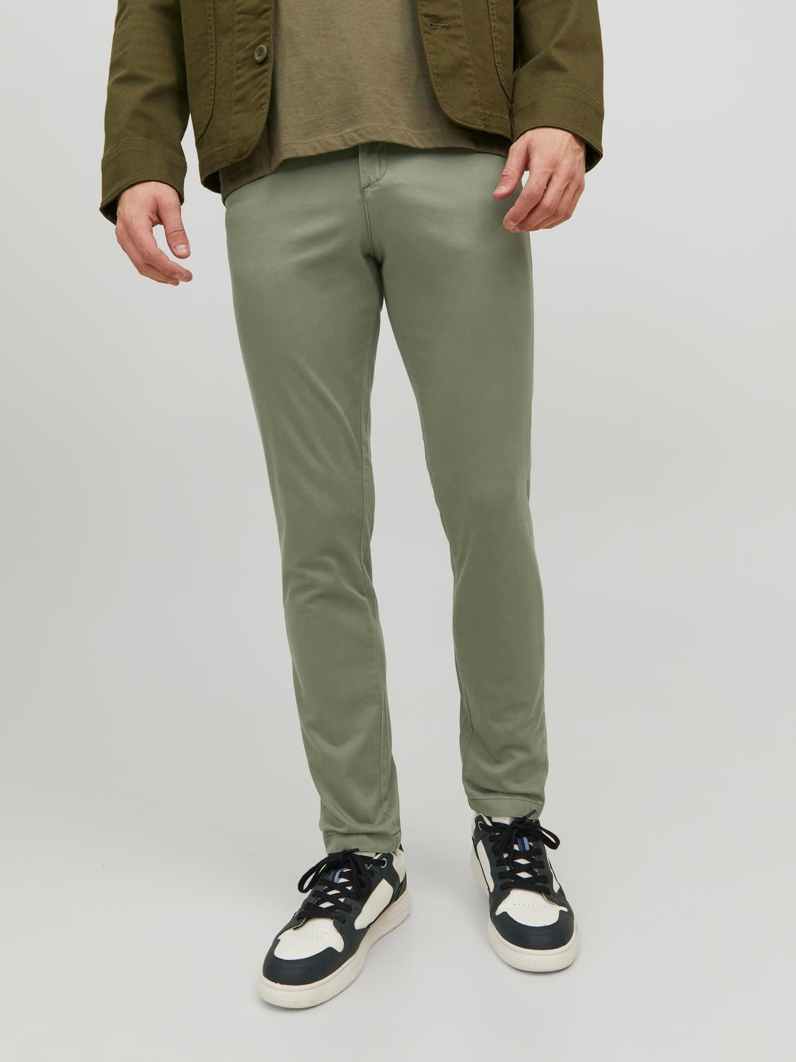 JPSTMARCO BOWIE CHINOS