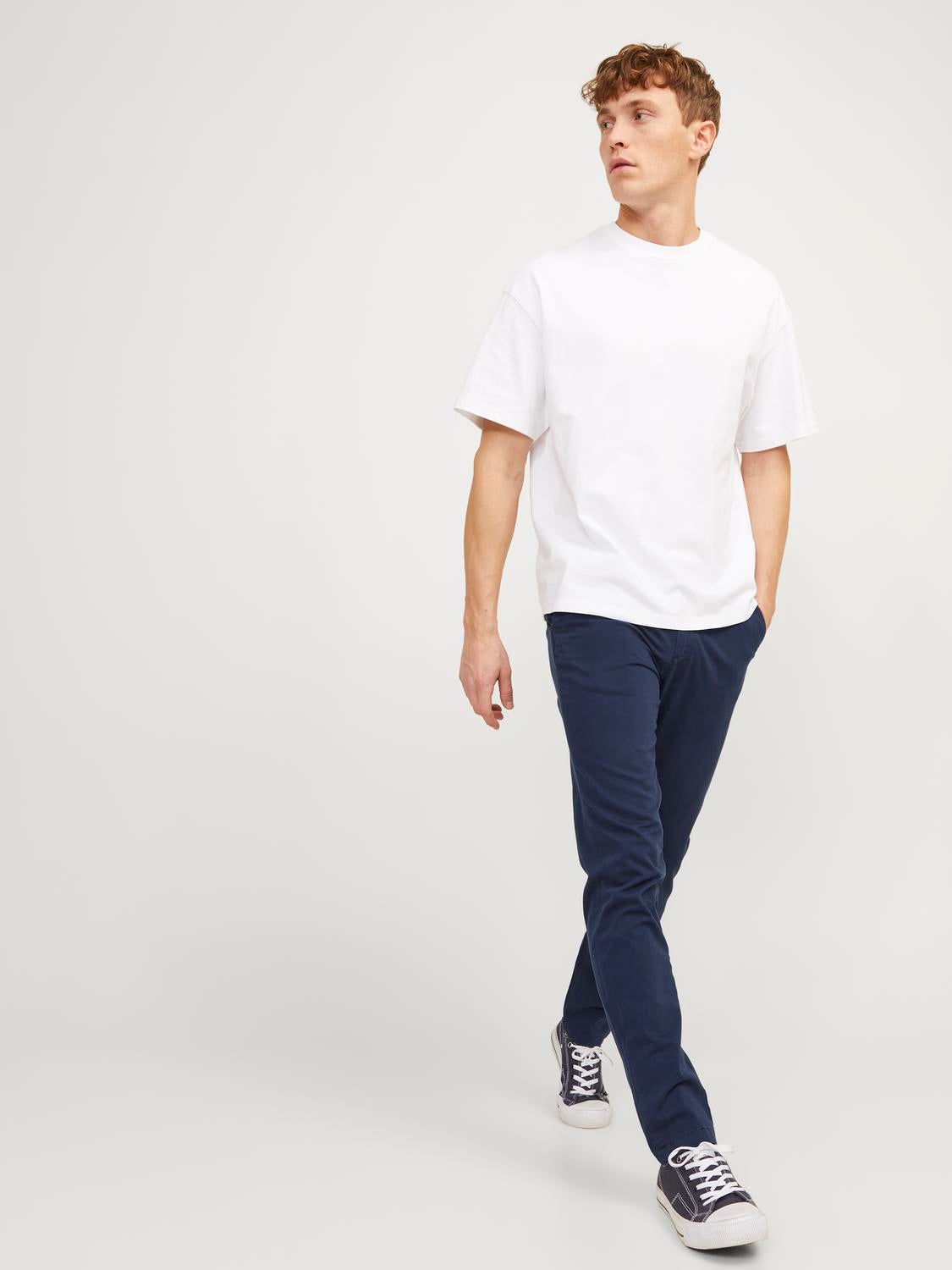 JPSTMARCO BOWIE CHINOS