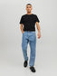 JJEORGANIC BASIC T-SHIRT