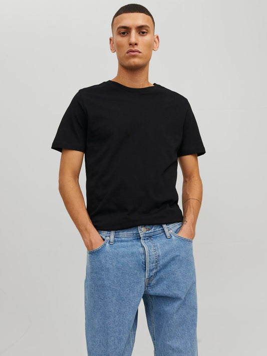 JJEORGANIC BASIC T-SHIRT