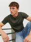 JJEORGANIC BASIC T-SHIRT