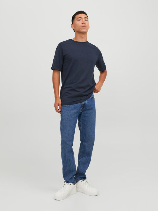 JJEORGANIC BASIC T-SHIRT