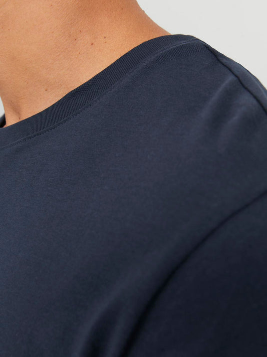 JJEORGANIC BASIC T-SHIRT